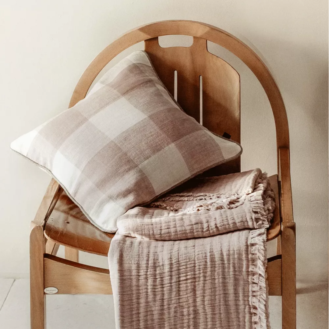 Palma Cushion 40 x 60cm in 4 colours