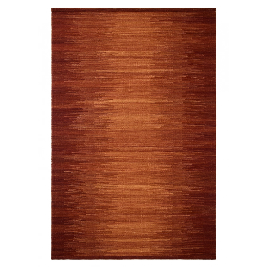 Tapti Rug Rust in 2 Sizes