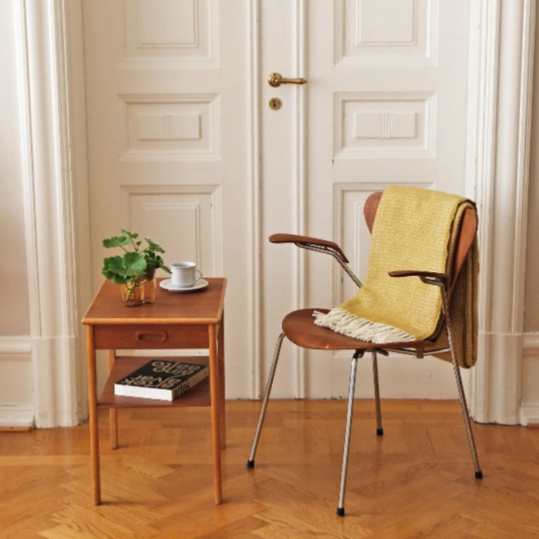 Chevron Throw - 6 colours