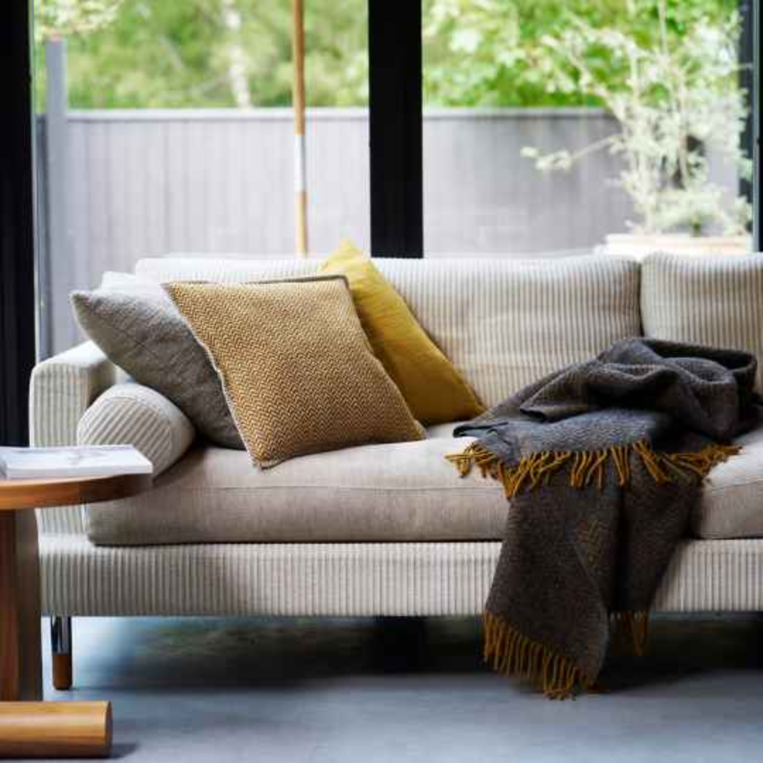 Zig Zag Throw in 4 Colours