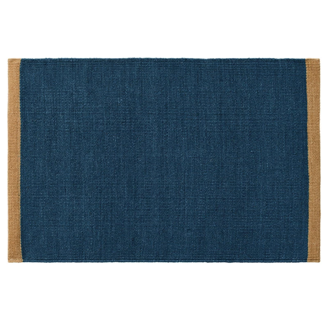 Wool Doormat Rug in 3 Colours