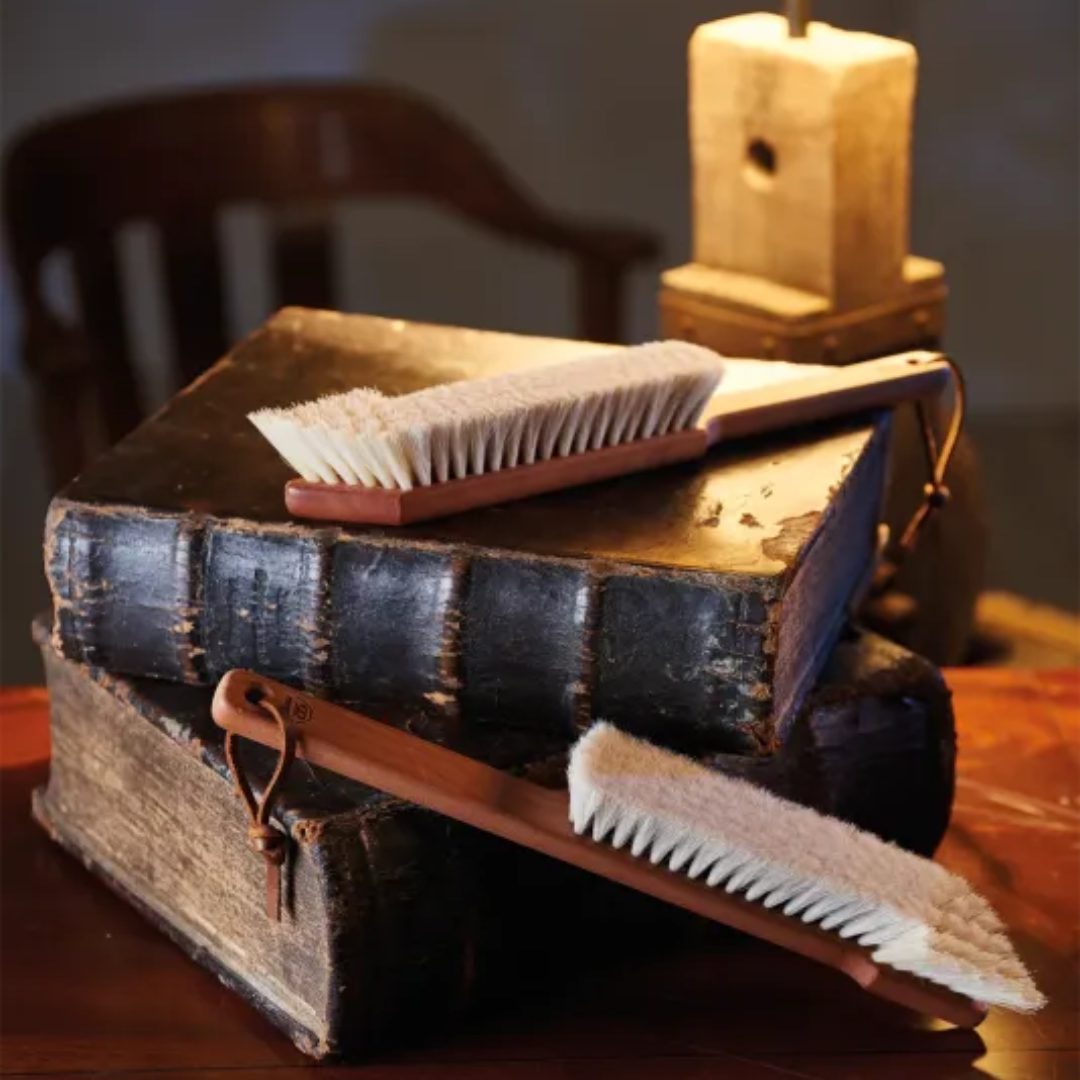 Book Dusting Brush
