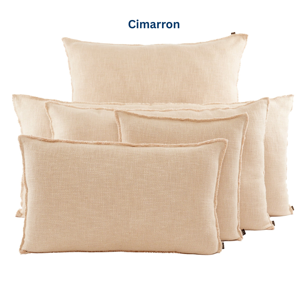 Califonia Cushion 45 x 45cm in 5 Colours