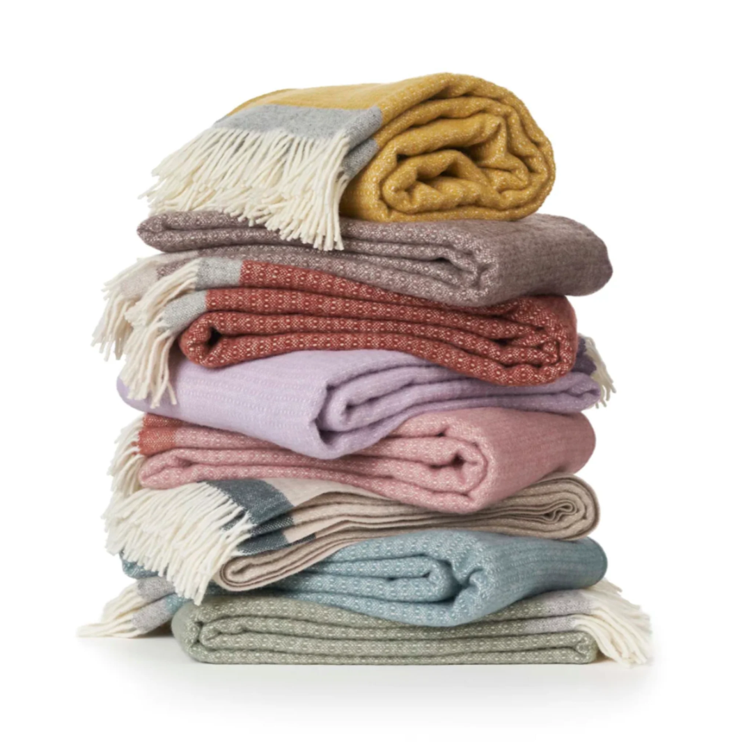 Harald Throw - 6 colour