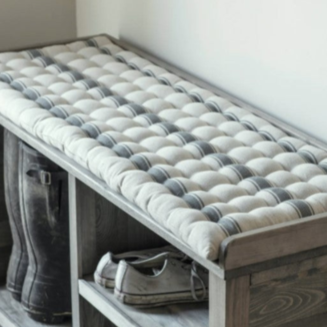 Welly Bench Shoe Locker