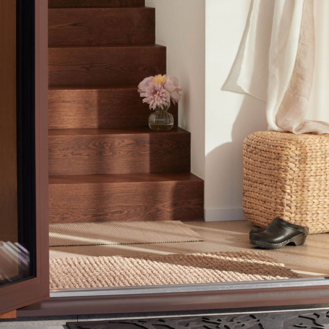 Beige Jute Rug - 4 sizes