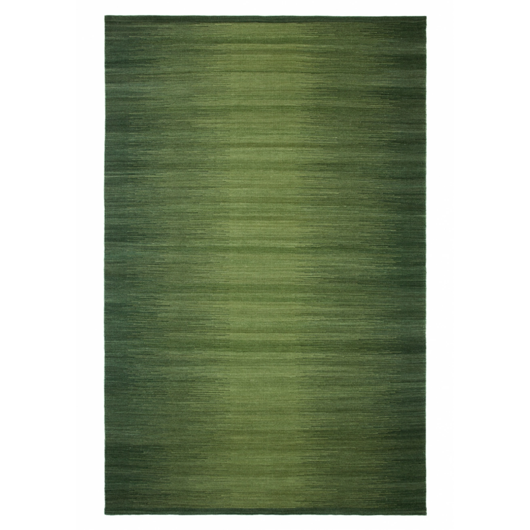 Tapti Rug Green in 2 Sizes