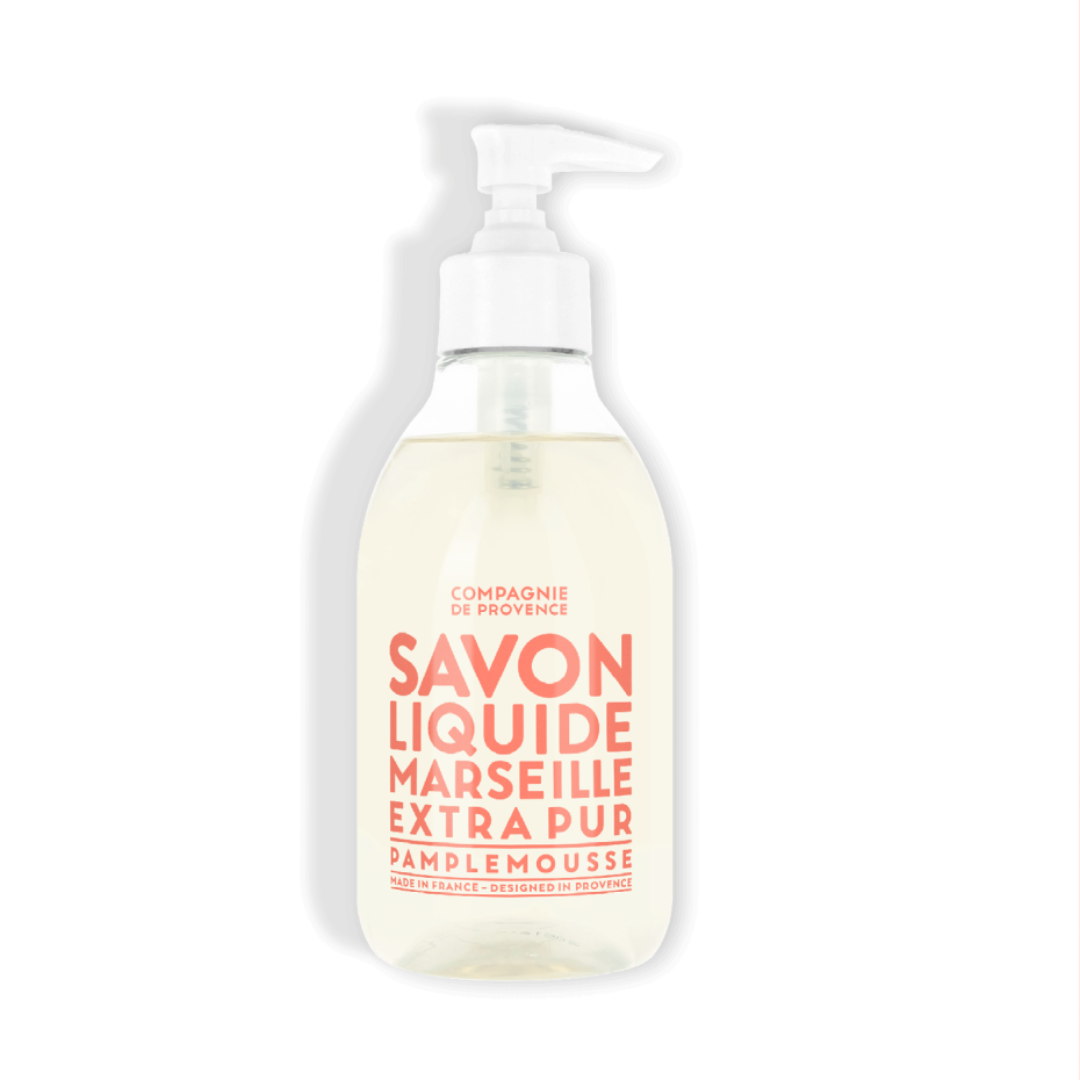 Liquid Soap Pink Grapefruit - 3 sizes