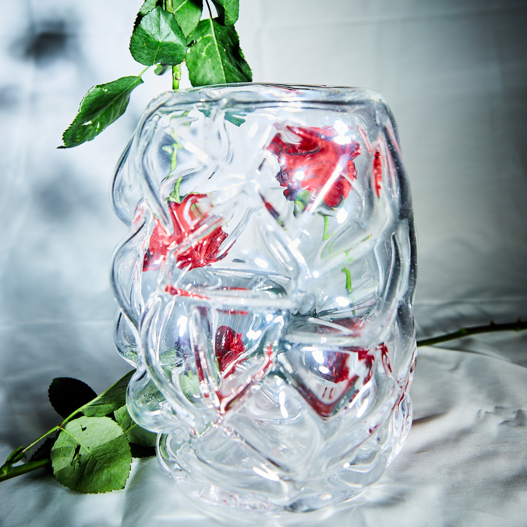 Crepe Vase in 2 Colours