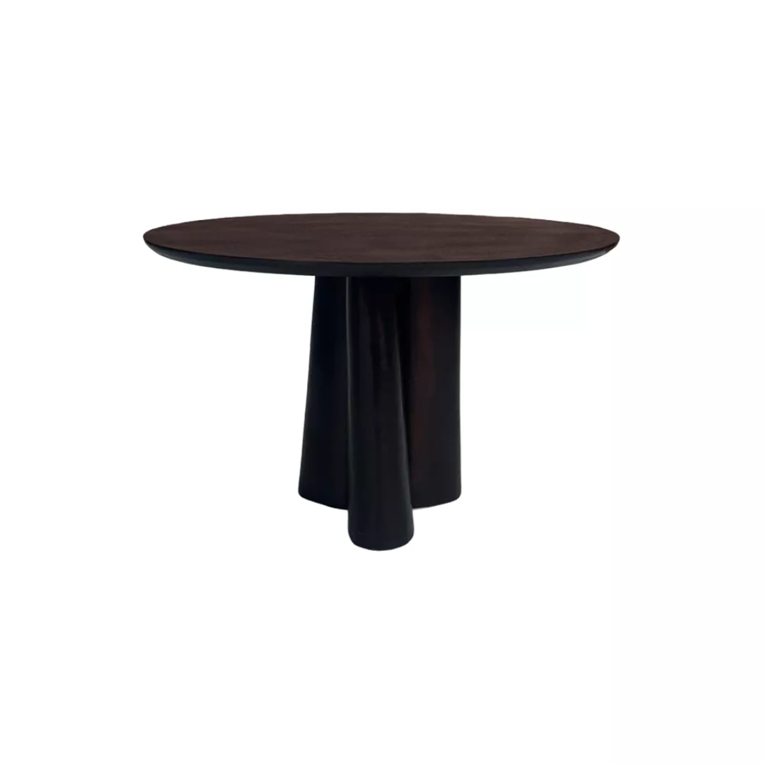 Bronze Round Coffee Table in 3 Sizes