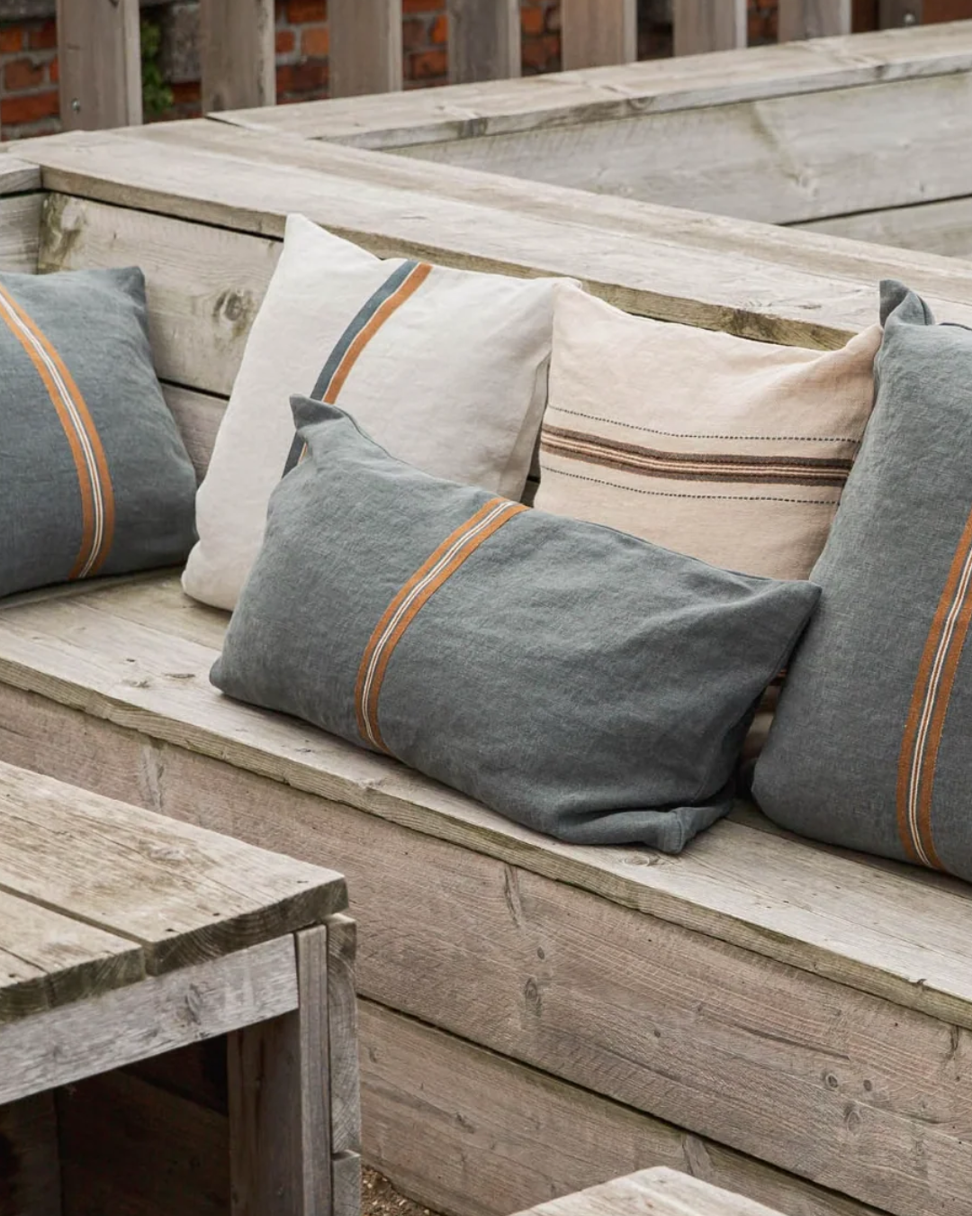 Atlas River Pillow Cover 40 x 80cm