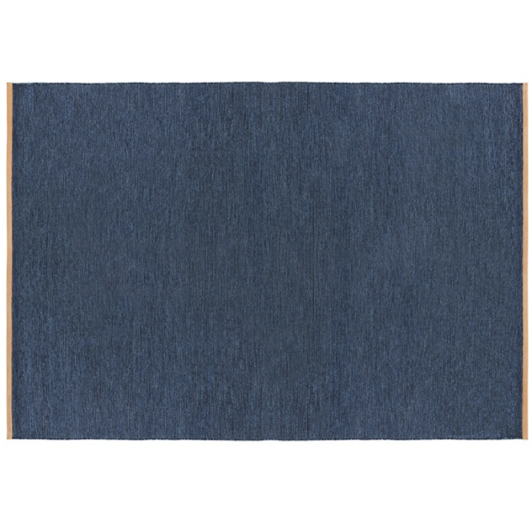 Bjork Rug Blue in 3 Sizes