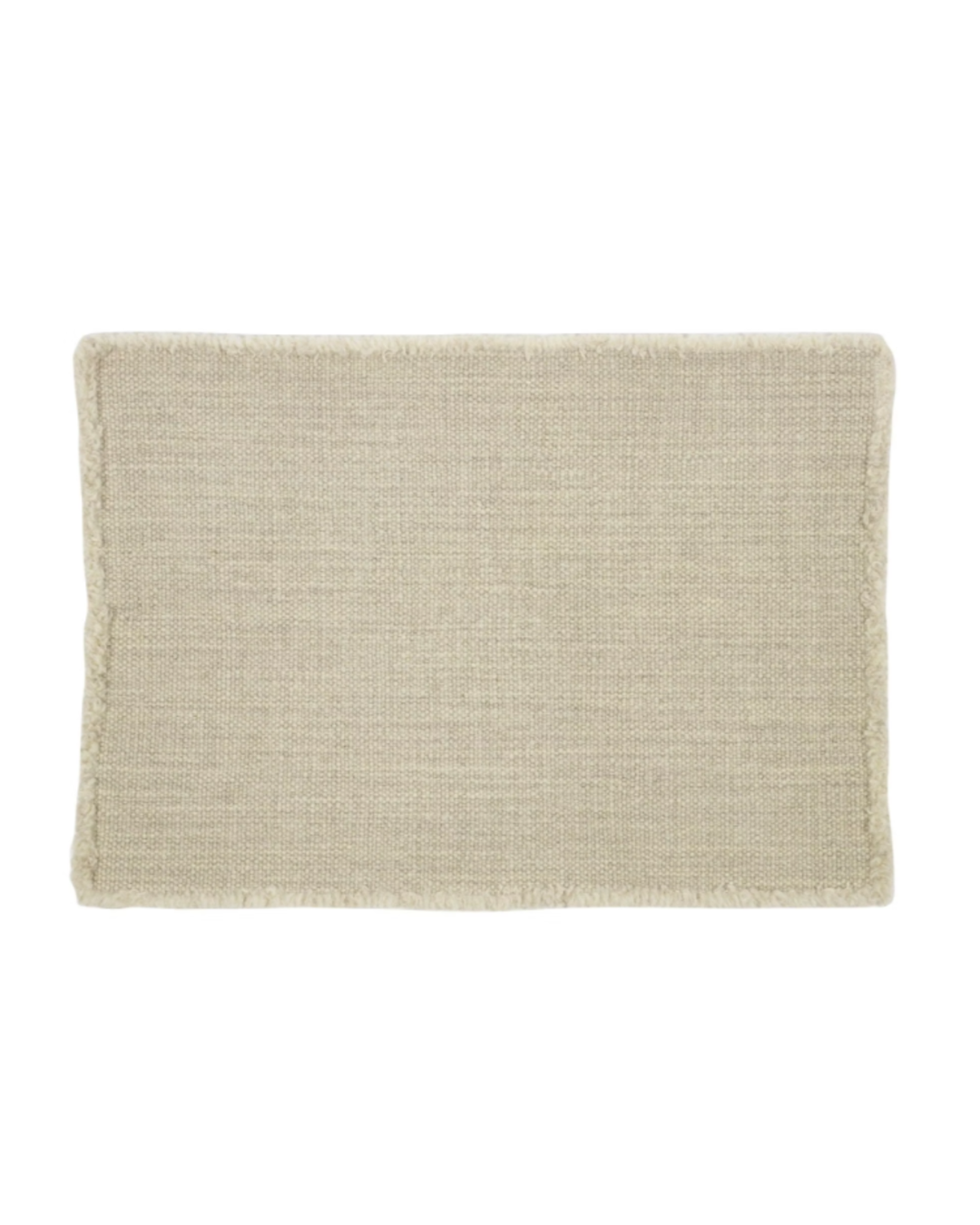 Natural Linen Placemat 35 x 50cm