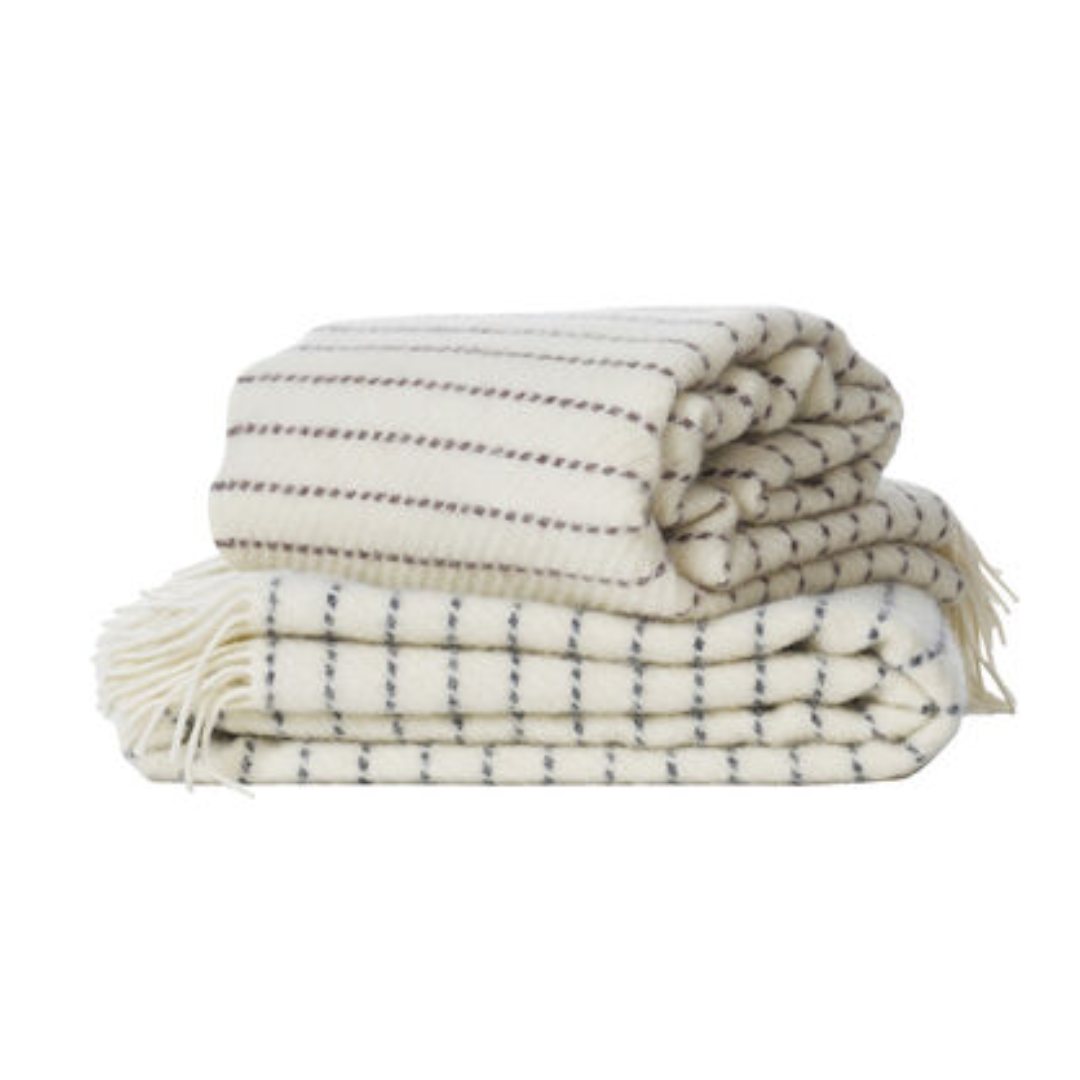 Craft Throw in 2 Colours