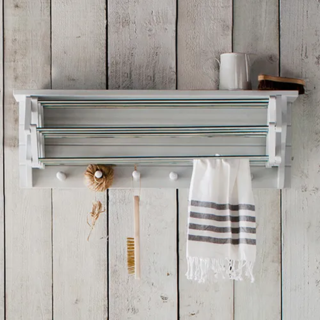 Extending Clothes Dryer in 2 Colours