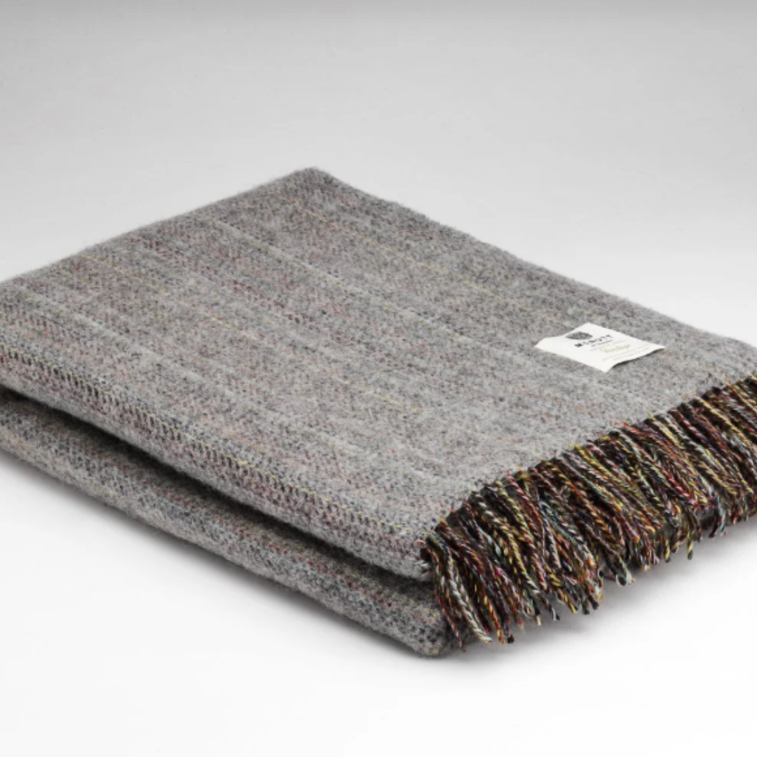Heritage Throw - 2 colours