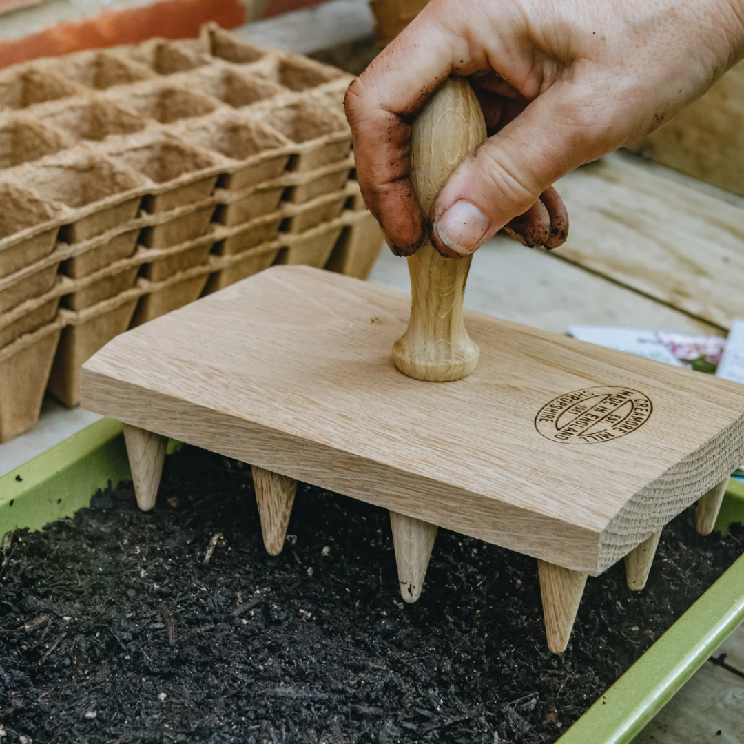 Multi Seed Tray Dibber