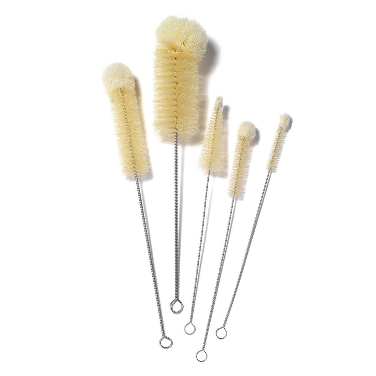 Cleaning Brush Set of 5 Brushes