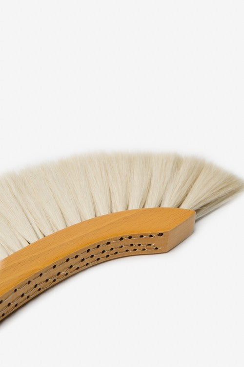 dusters and brushe goatshair for sensitive cleaning