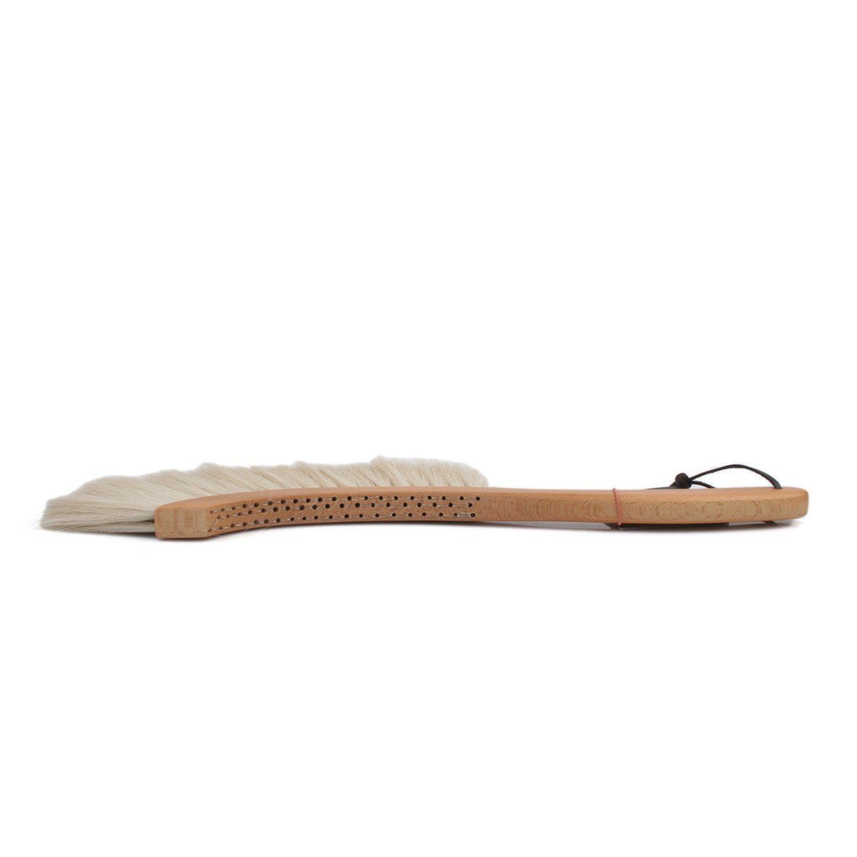 Sickle Shaped Brush from the blue door