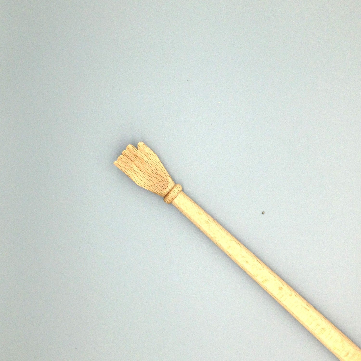 Timber Hand motif Back Scratcher gifts for him