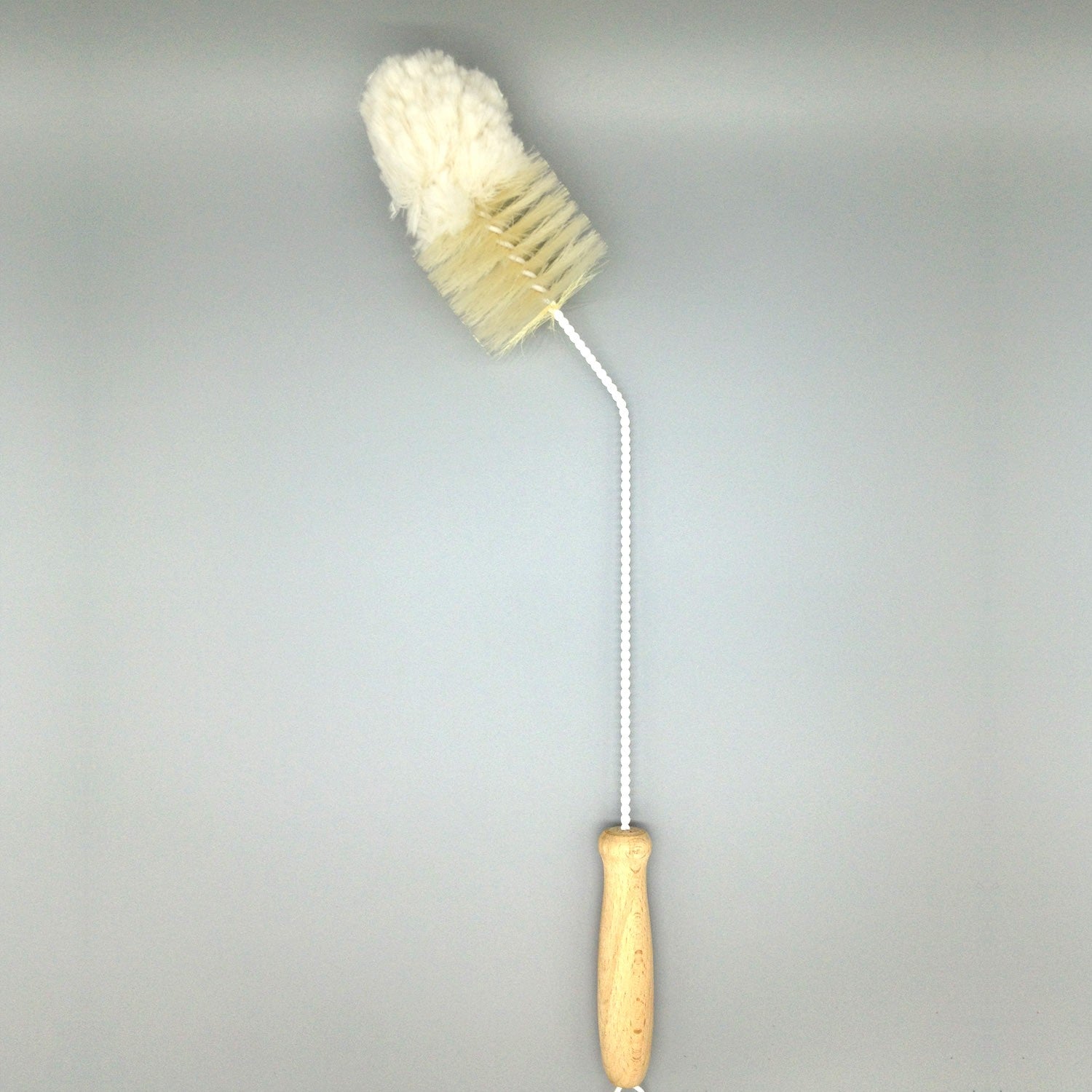 Decanter Brush with eco friendly natural bristles
