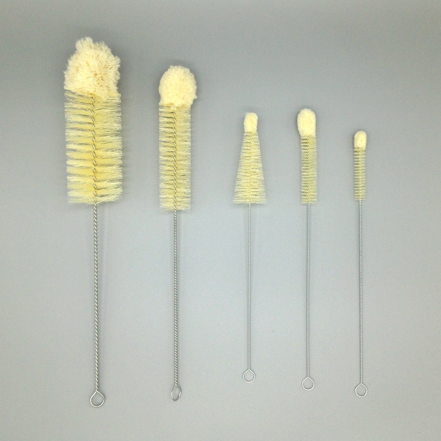Cleaning Brush Set of 5 Brushes