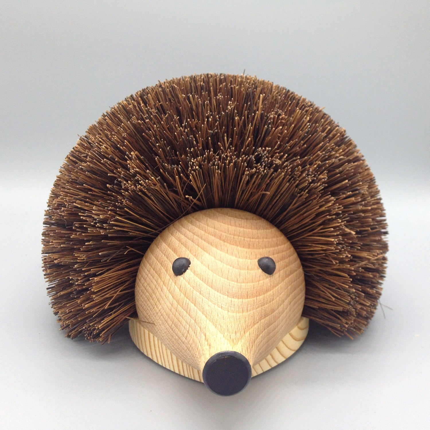 Hedgehog Shoe Cleaner