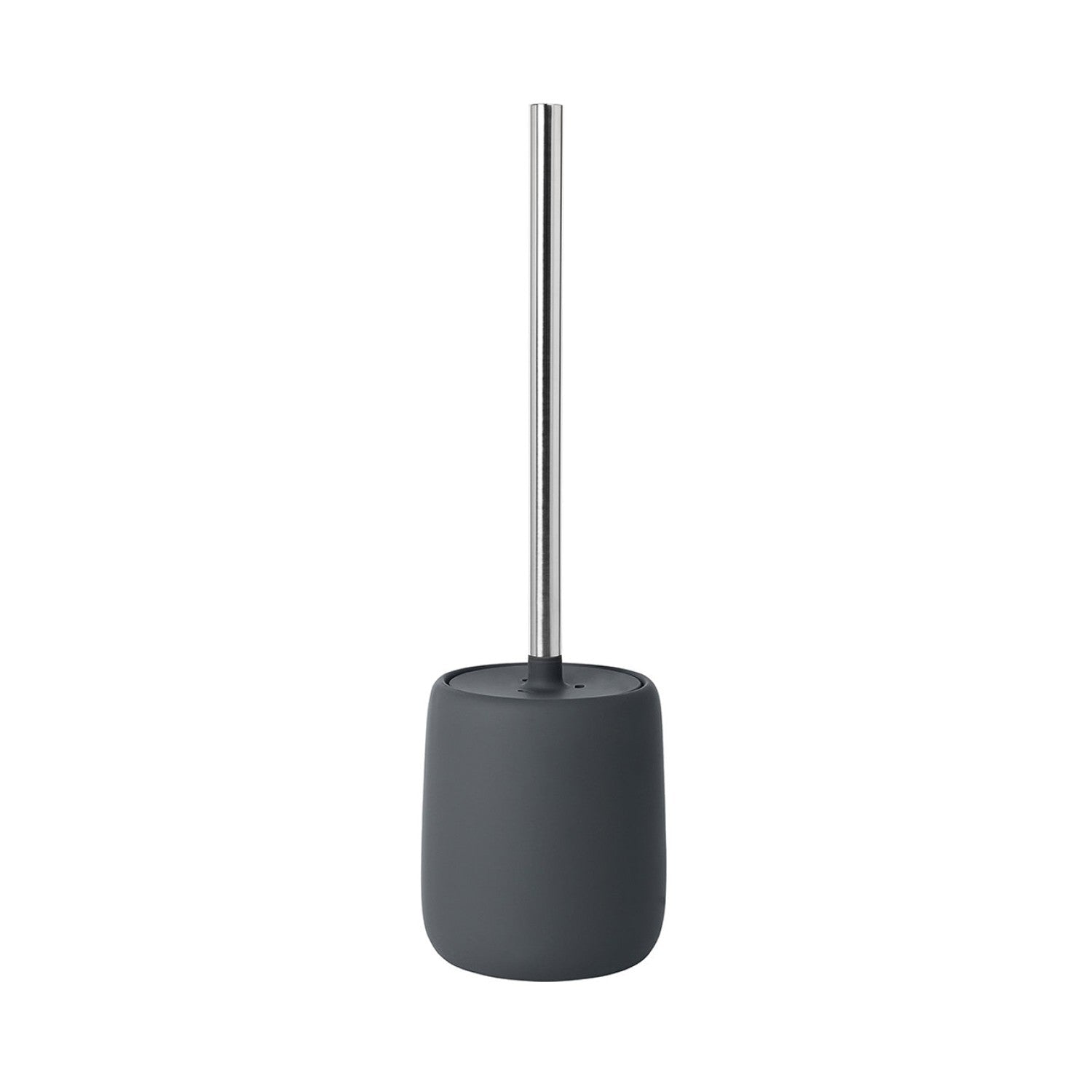 Dark Grey Toilet Brush