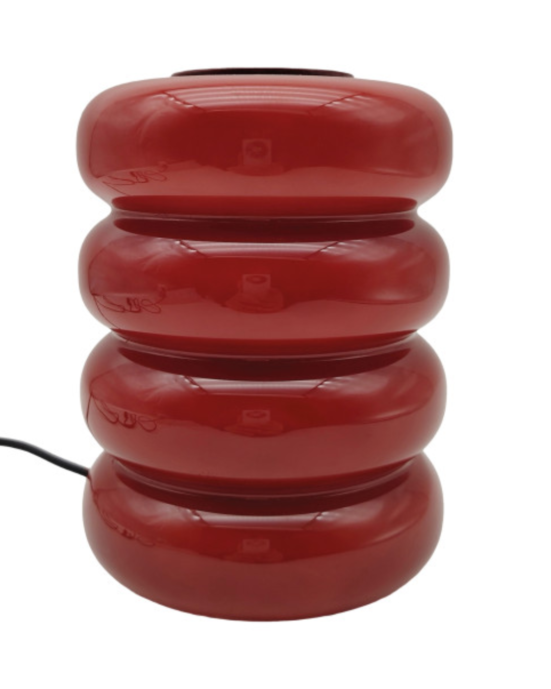 Glass LED Table Lamp in 2 Colours