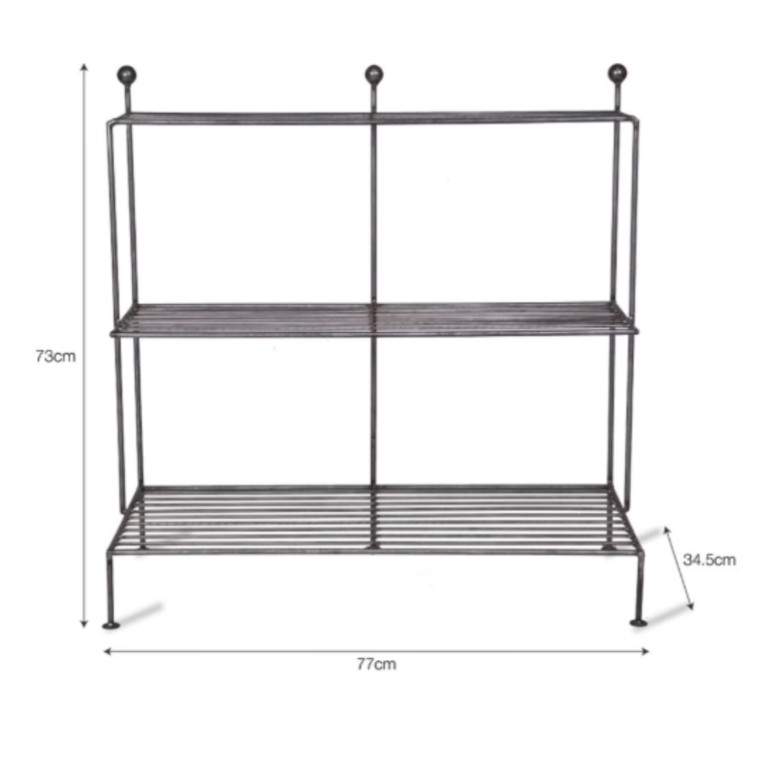 Metal Plant Stand