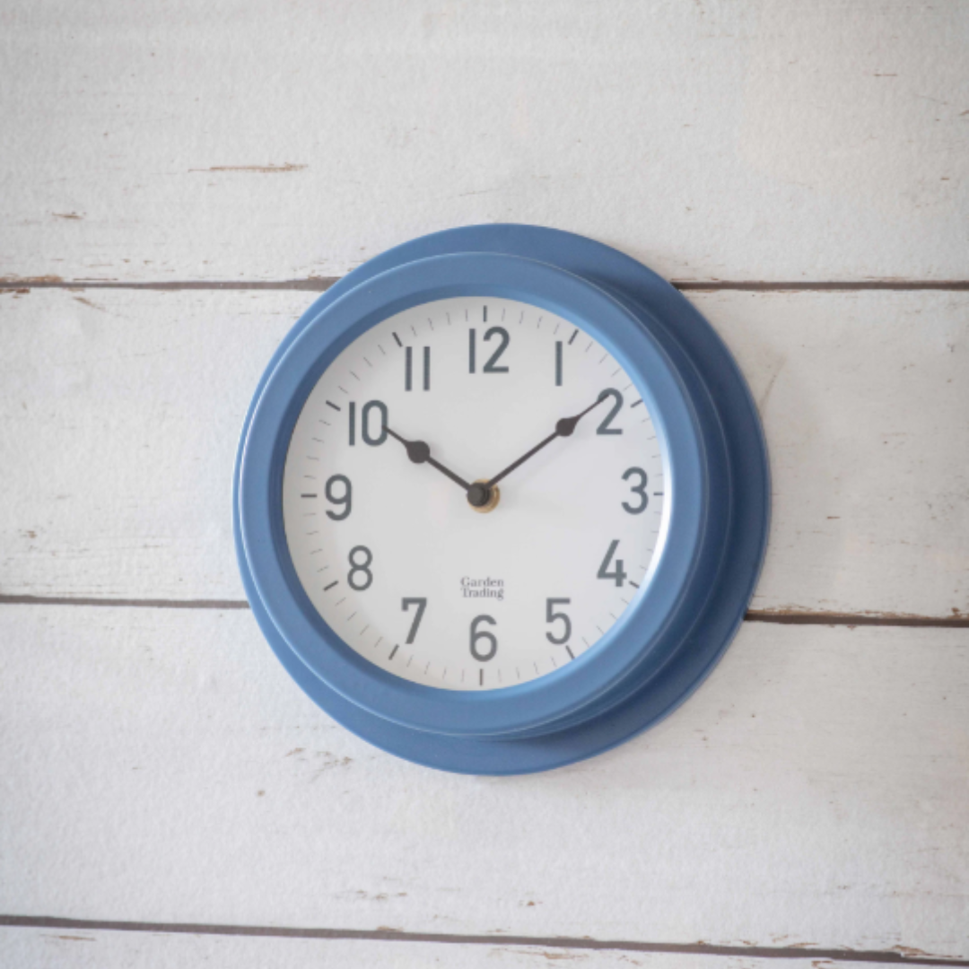 Indoor / Outdoor Clock