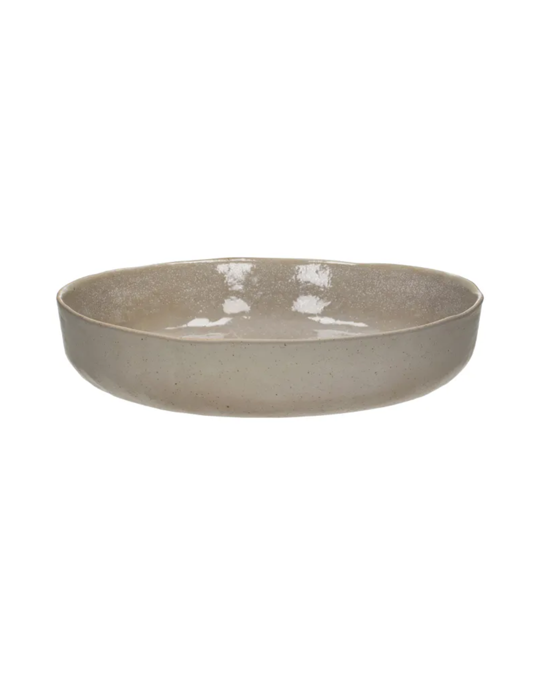 Sea Shell Ceramic Blate