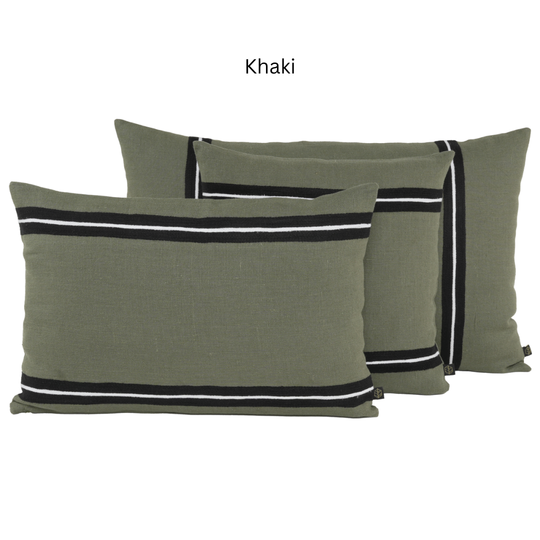 Skagen Cushion 40 x 60cm in 4 colours