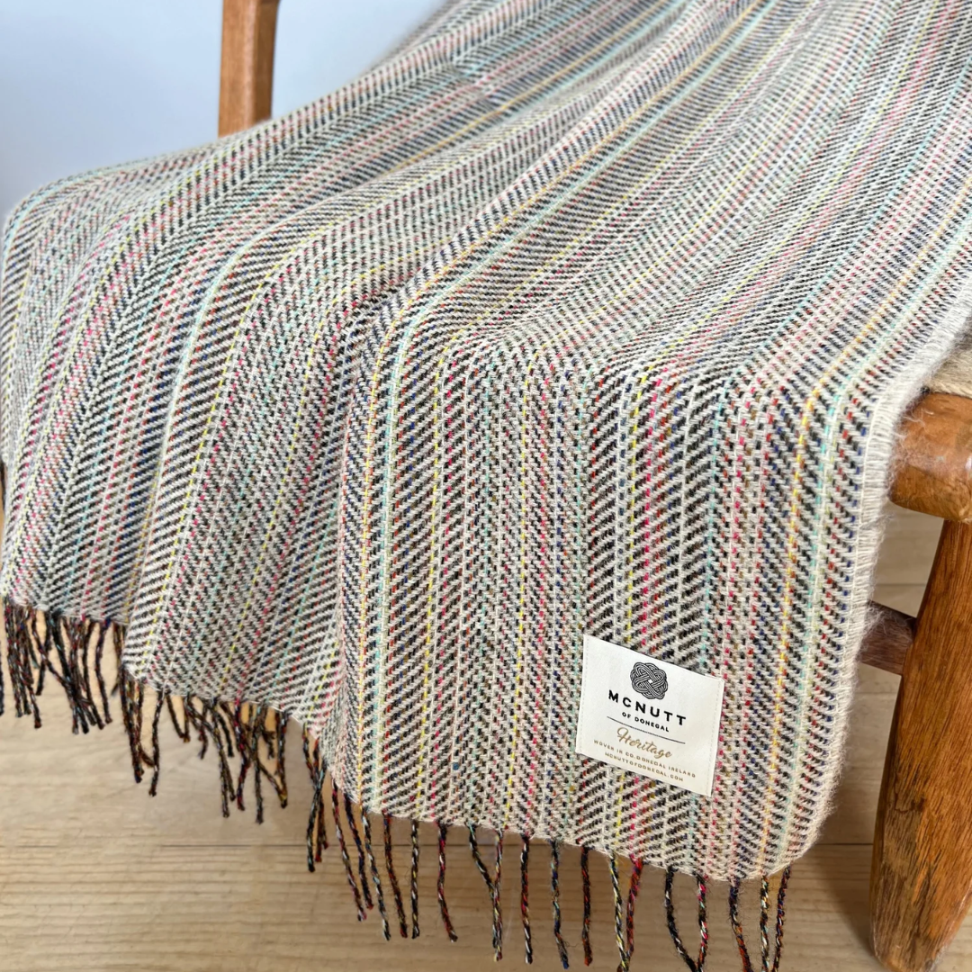 Heritage Throw - 2 colours