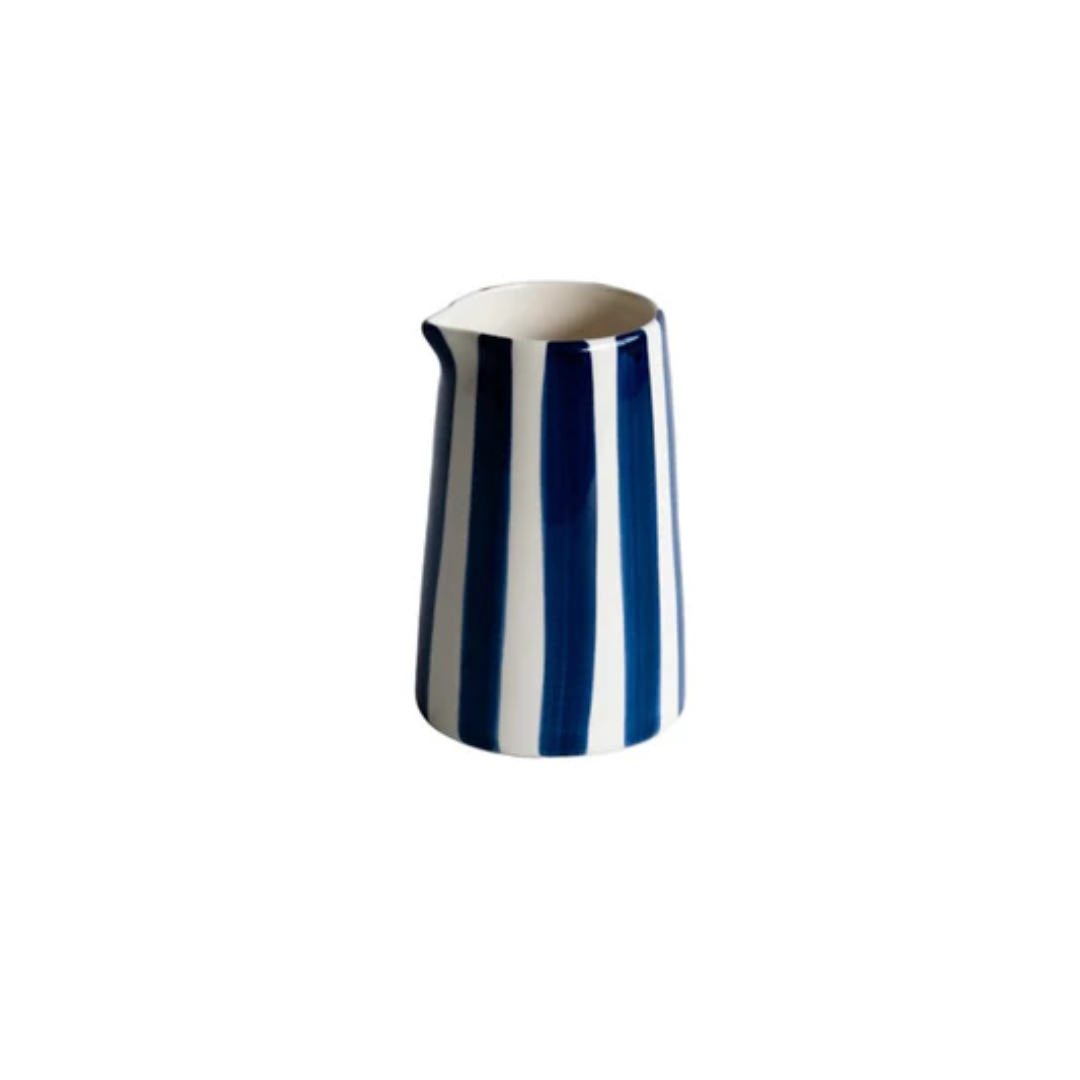 Creamer Candy Stripe