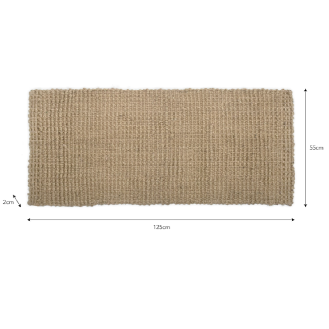 Jute Doormat - 2 sizes