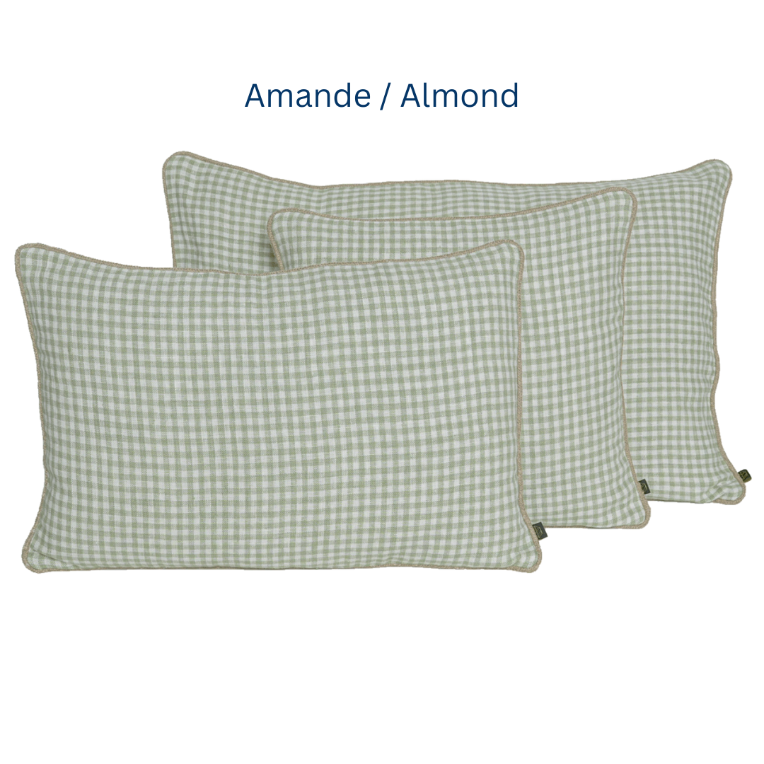 Piana Cushion 45 x 45cm in 4 colours