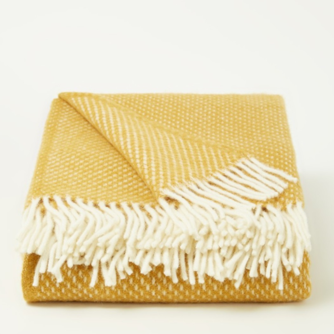Preppy Throw - 7 colours