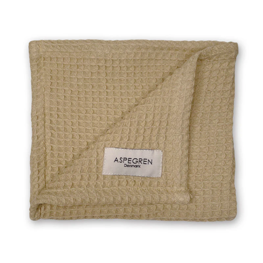 Pear Tea Towel & Dishcloth Gift Set of 4