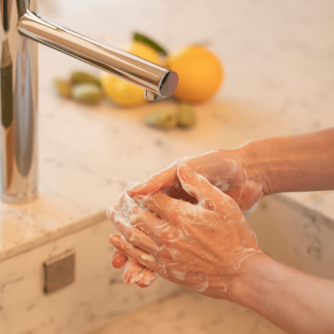 Liquid Soap Olive Wood - 3 sizes