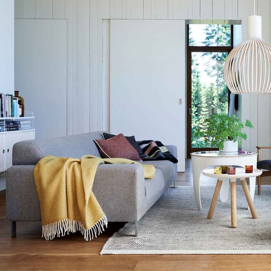 Chevron Throw - 4 colours