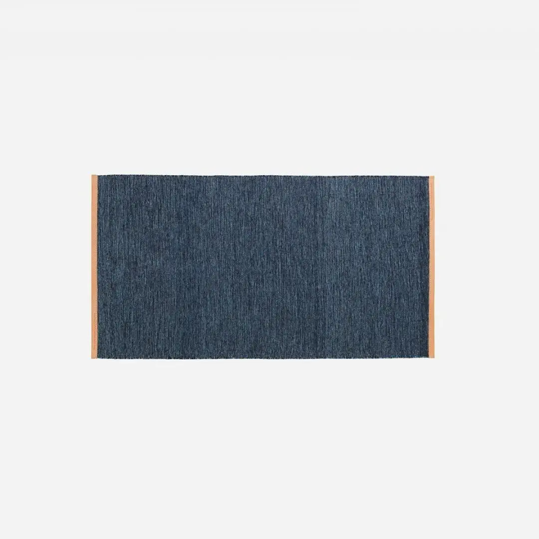 Bjork Rug Blue in 3 Sizes