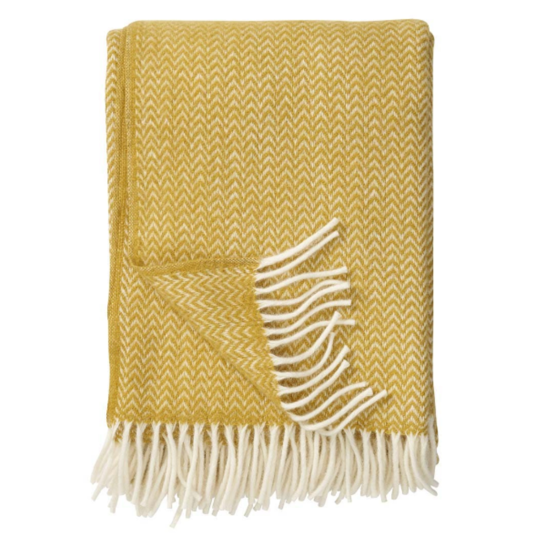 Chevron Throw - 6 colours