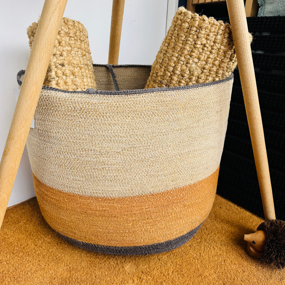 Seagrass Basket Trio 5209