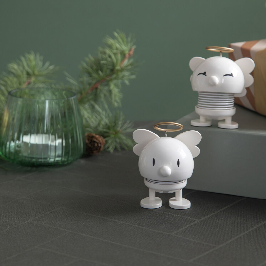 Small Angel Spring Figure