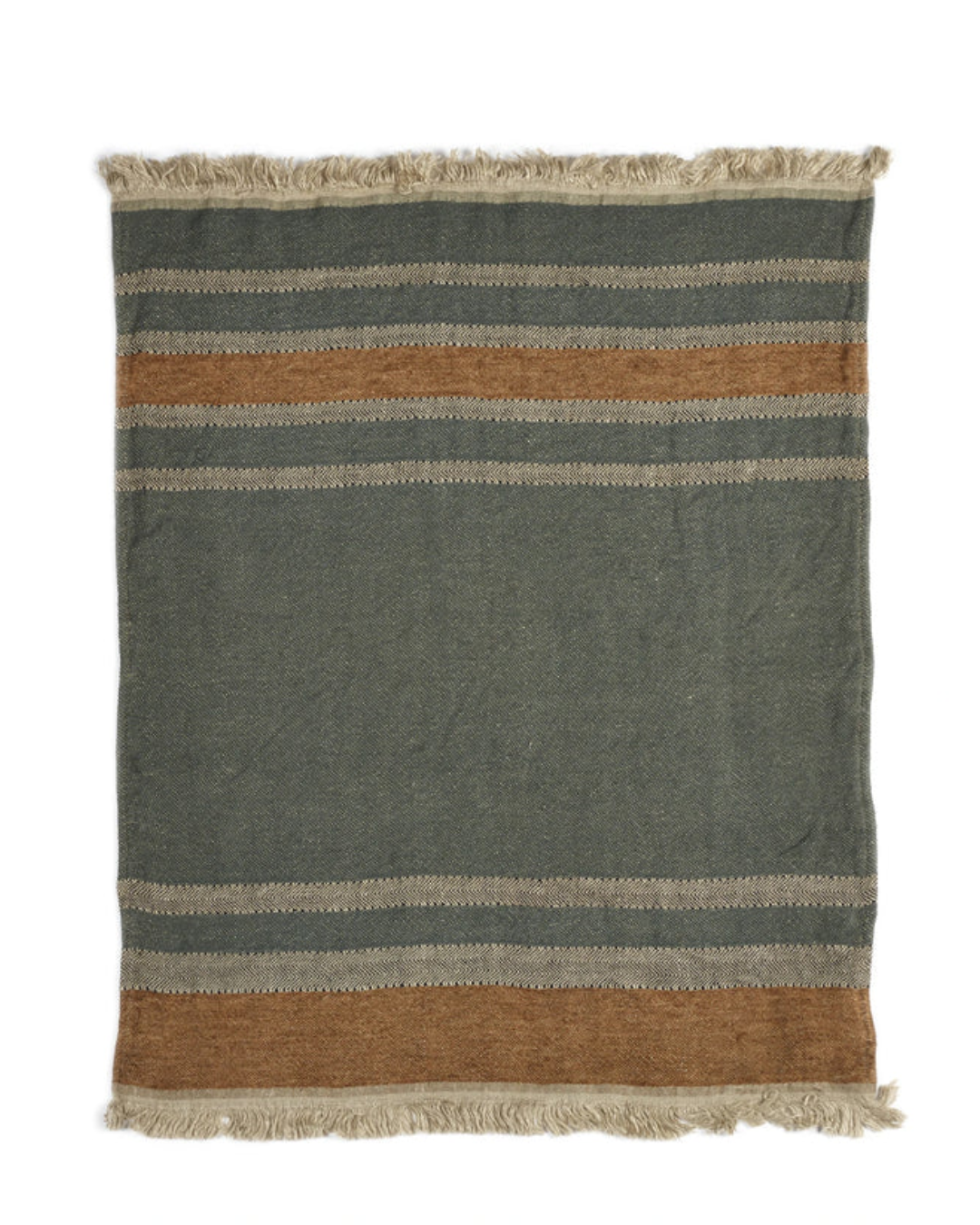 Alouette Stripe Towel / Throw 110 x 180cm