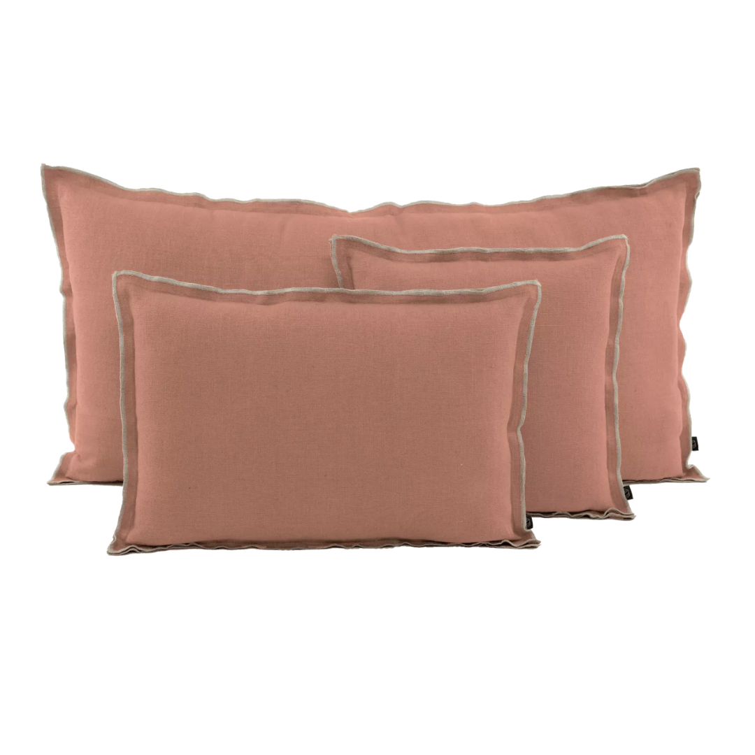 Seoni Cushion 40 x 60cm in 6 Colours