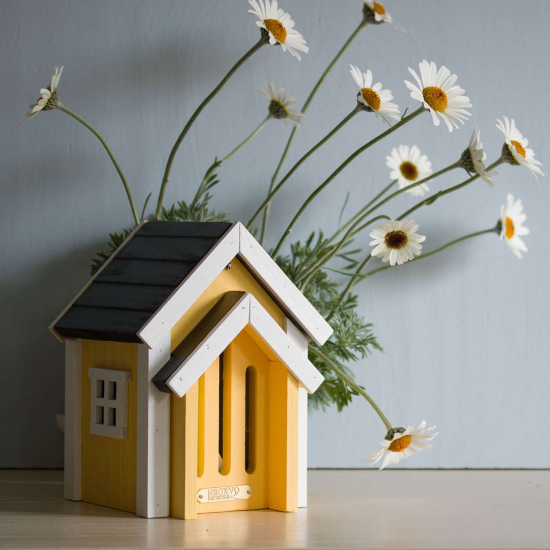 Butterfly Hibernation Box in 2 Colours