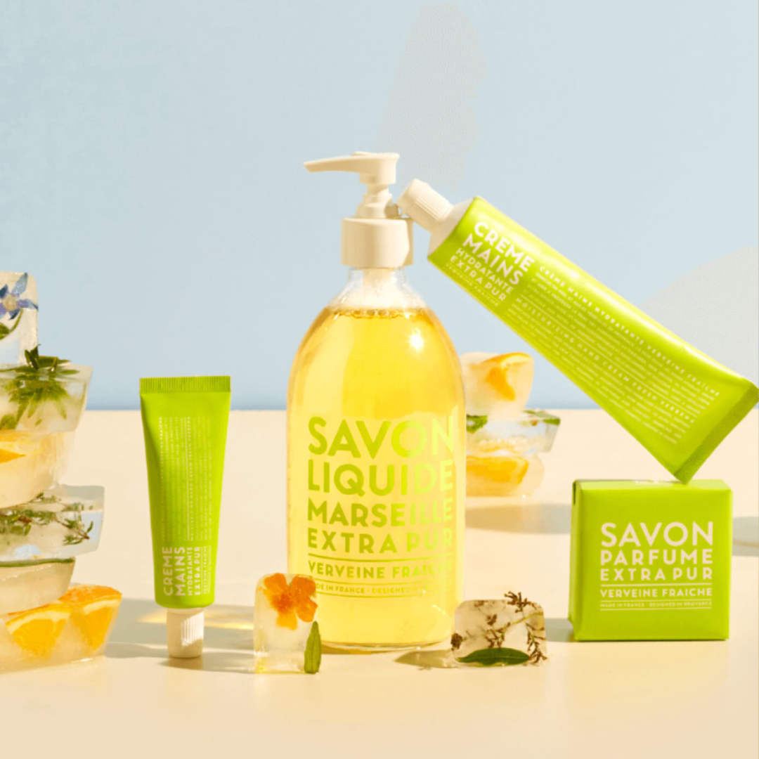 Liquid Soap Verbena - 3 sizes